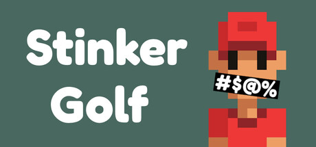 Stinker Golf — Steam game cover