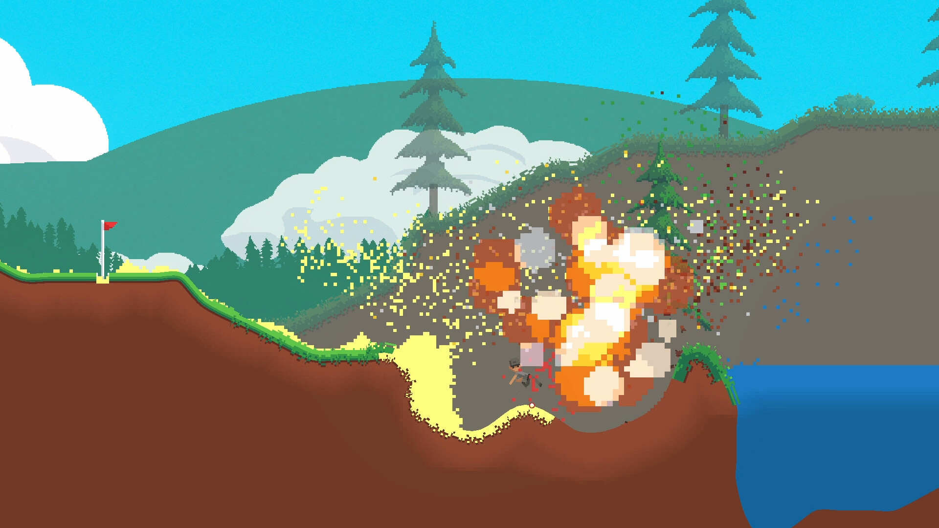Stinker Golf Featured Screenshot #1