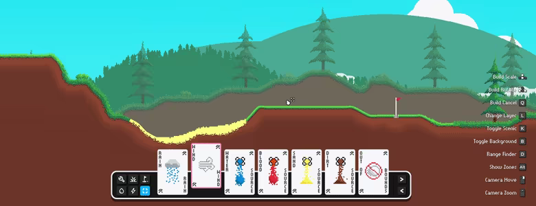 Stinker Golf video 3