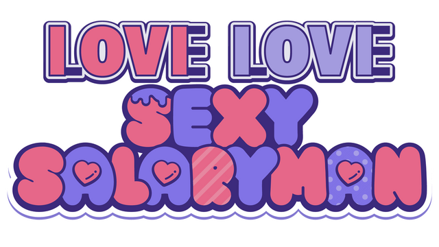 LOVE LOVE SEXY SALARYMAN