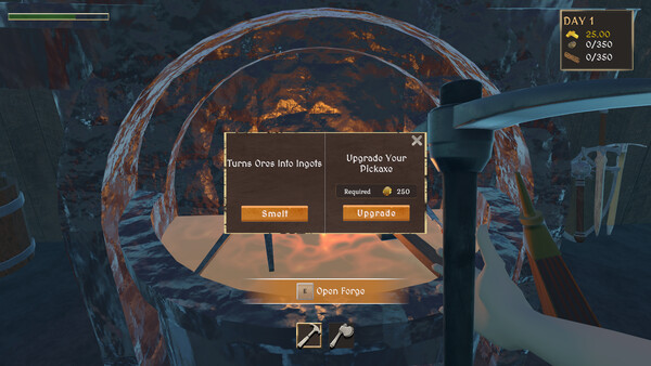 Скриншот 4 из игры Earthia Mining