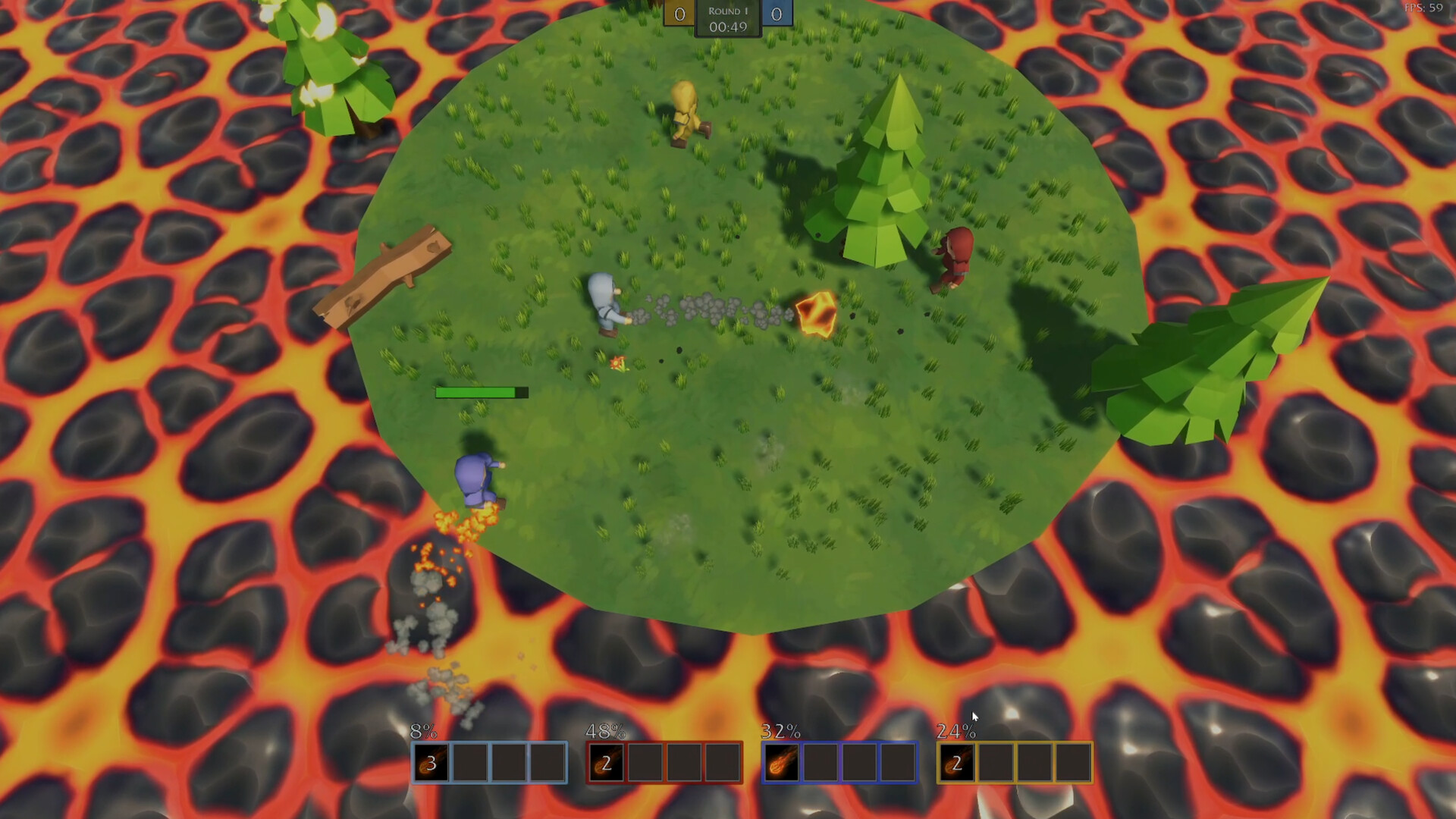 Lavalads Featured Screenshot #1