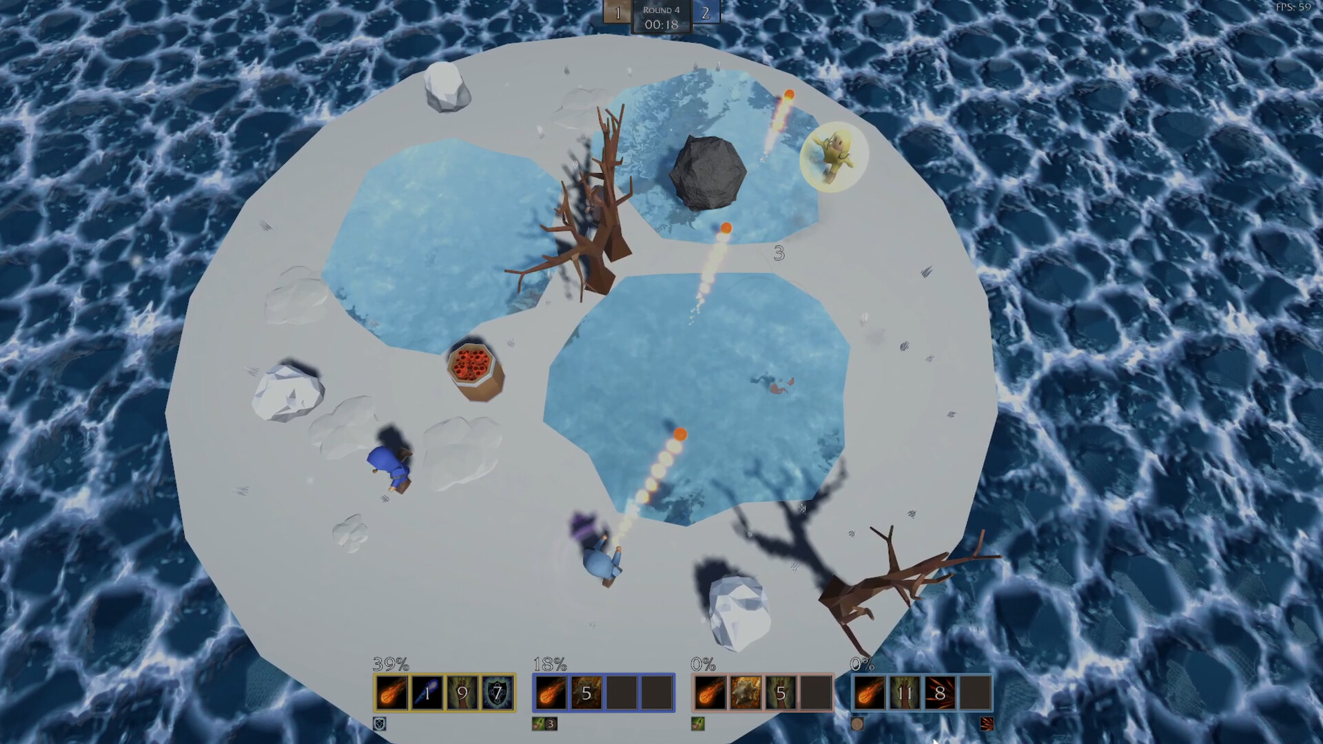 Lavalads screenshot