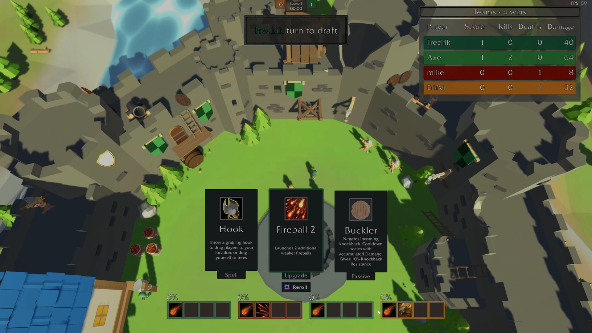 Lavalads screenshot