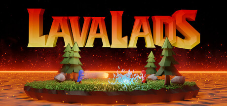 Lavalads cover