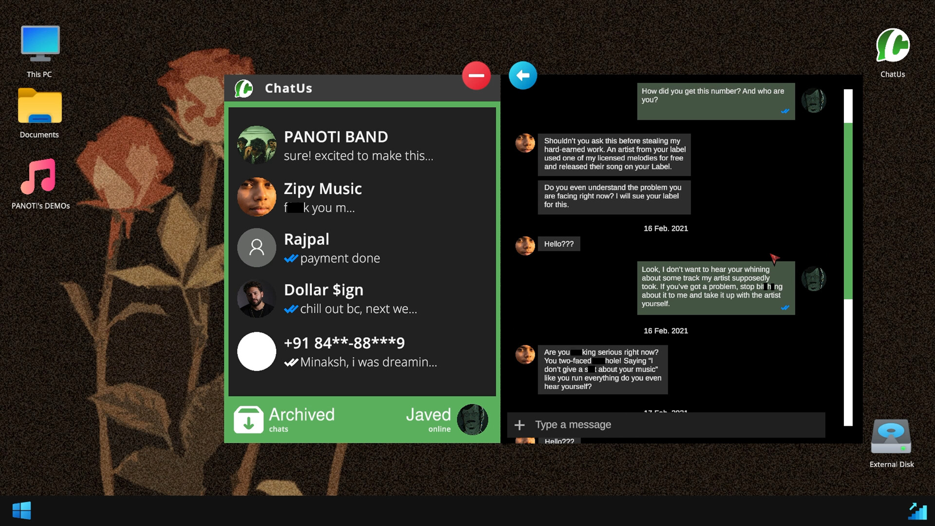 Home Invader screenshot #5