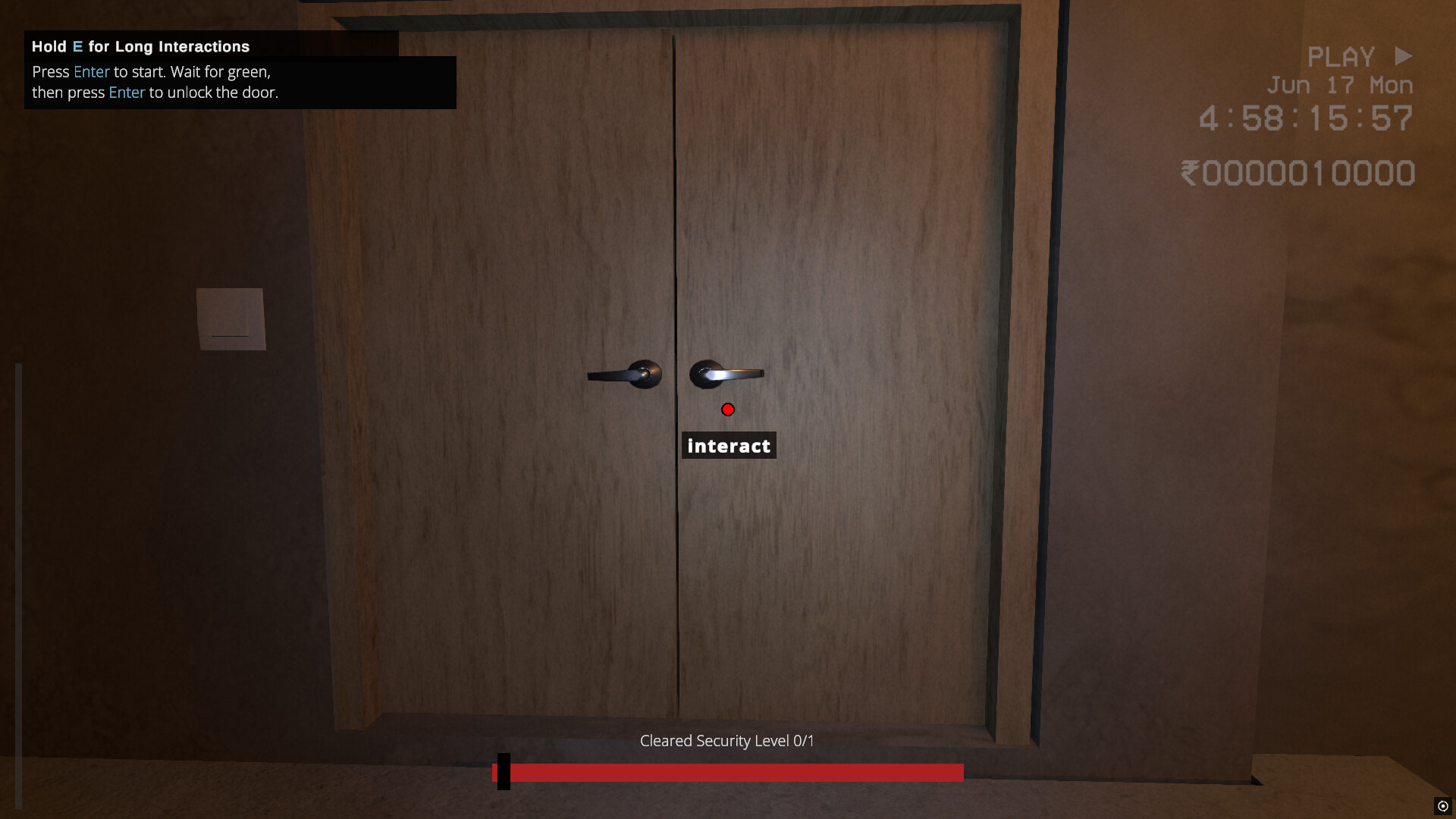 Home Invader screenshot #1