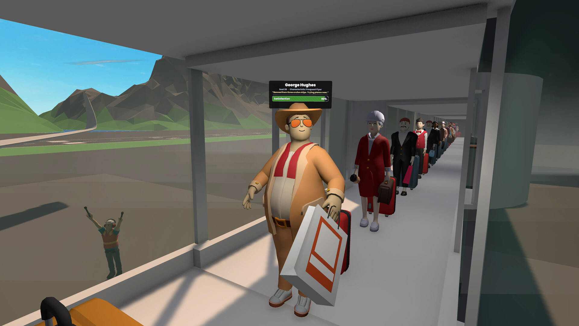 Worst Airline Ever screenshot 6