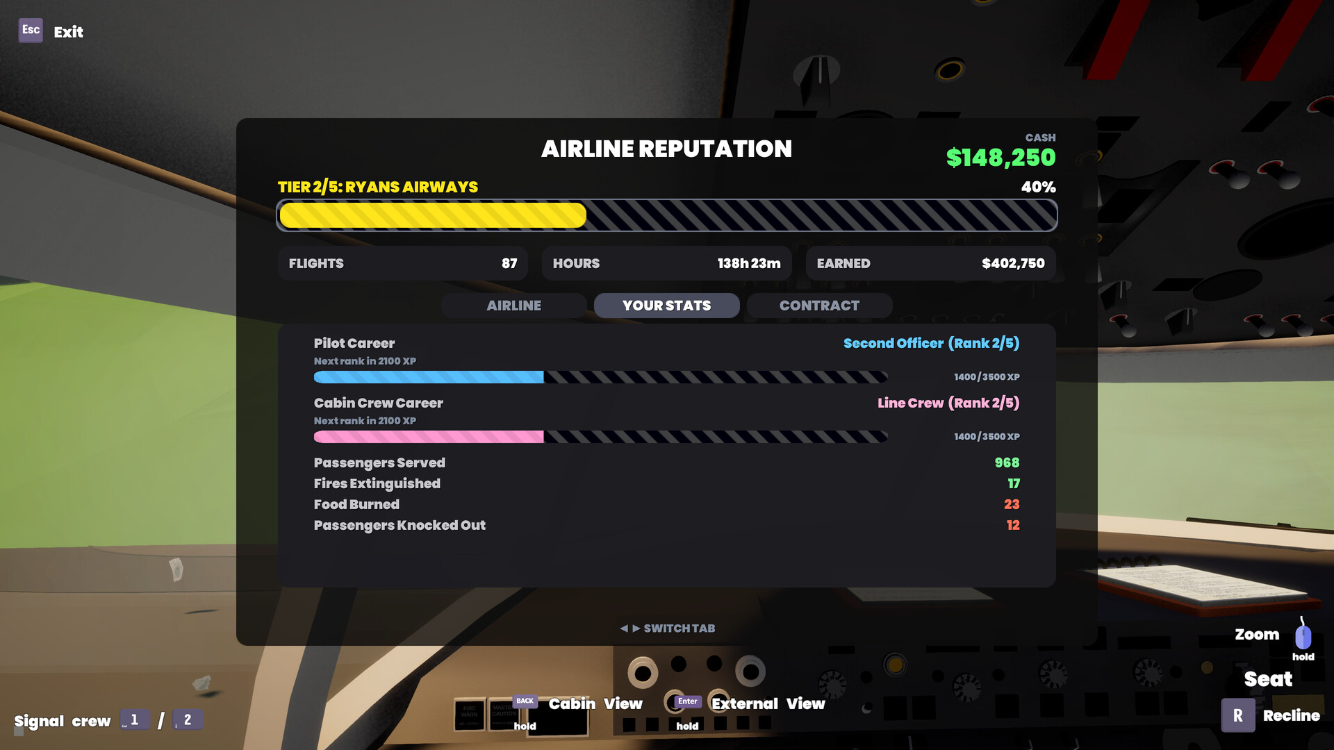Worst Airline Ever screenshot 12