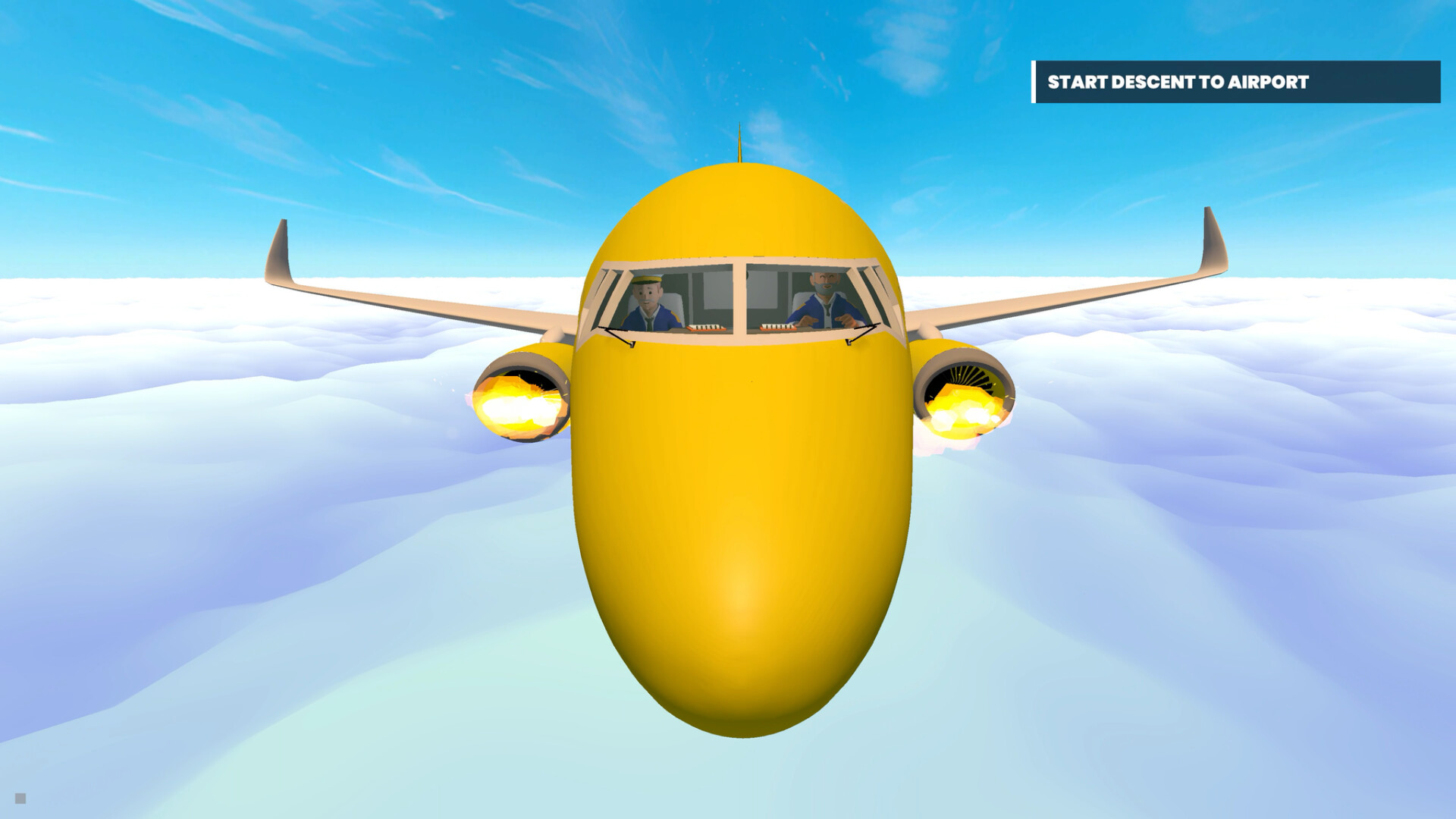 Worst Airline Ever screenshot 2
