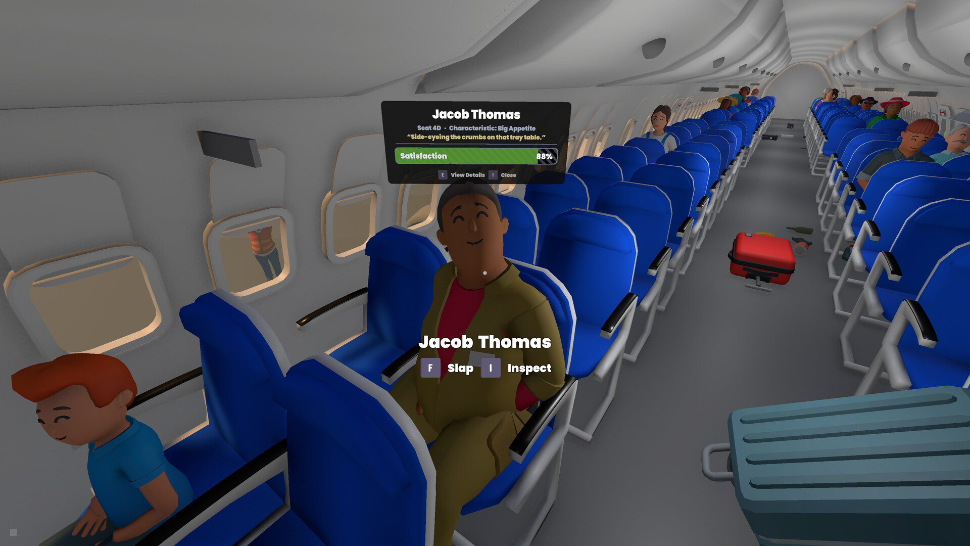Worst Airline Ever screenshot 10