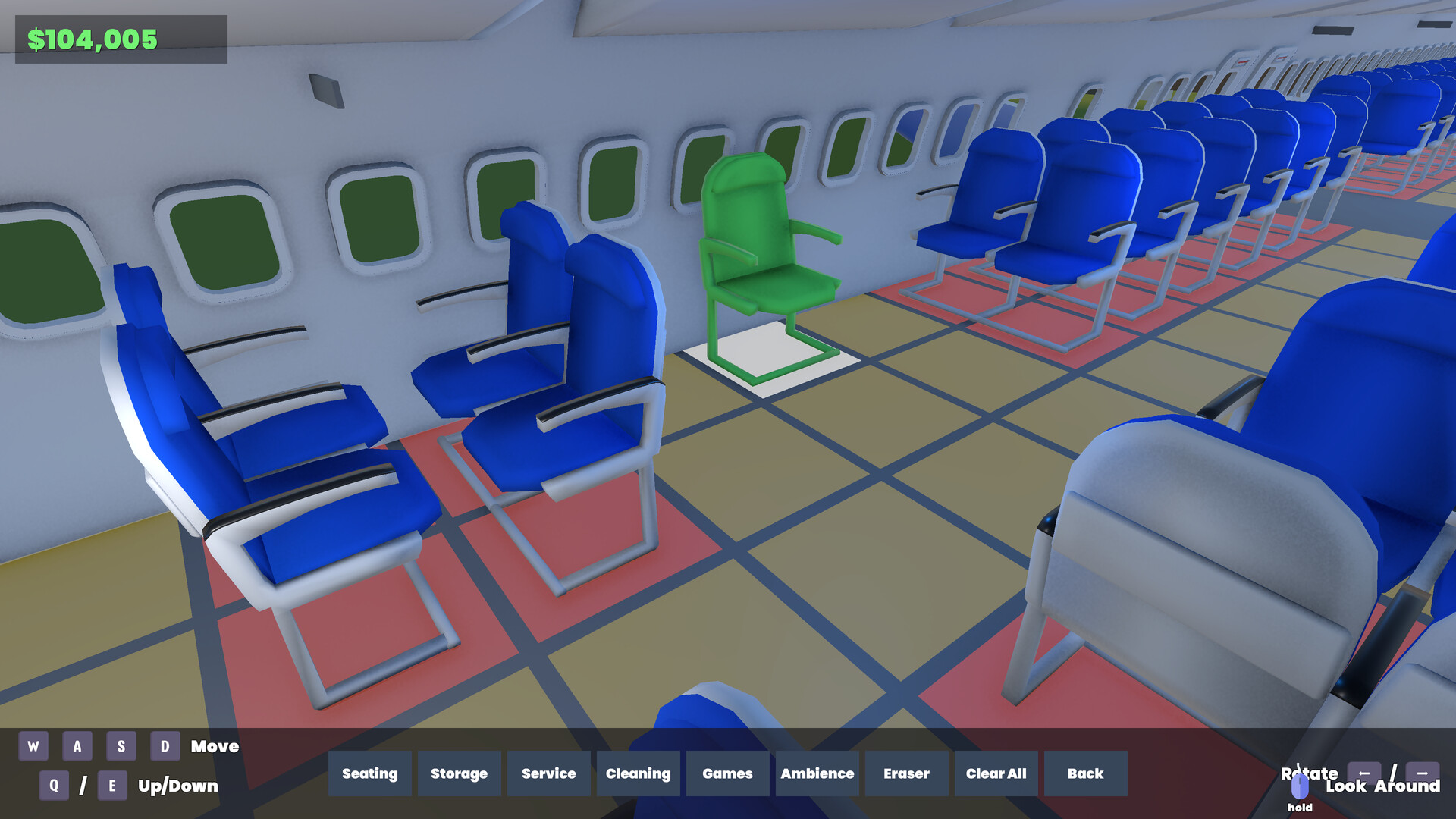 Worst Airline Ever screenshot 6