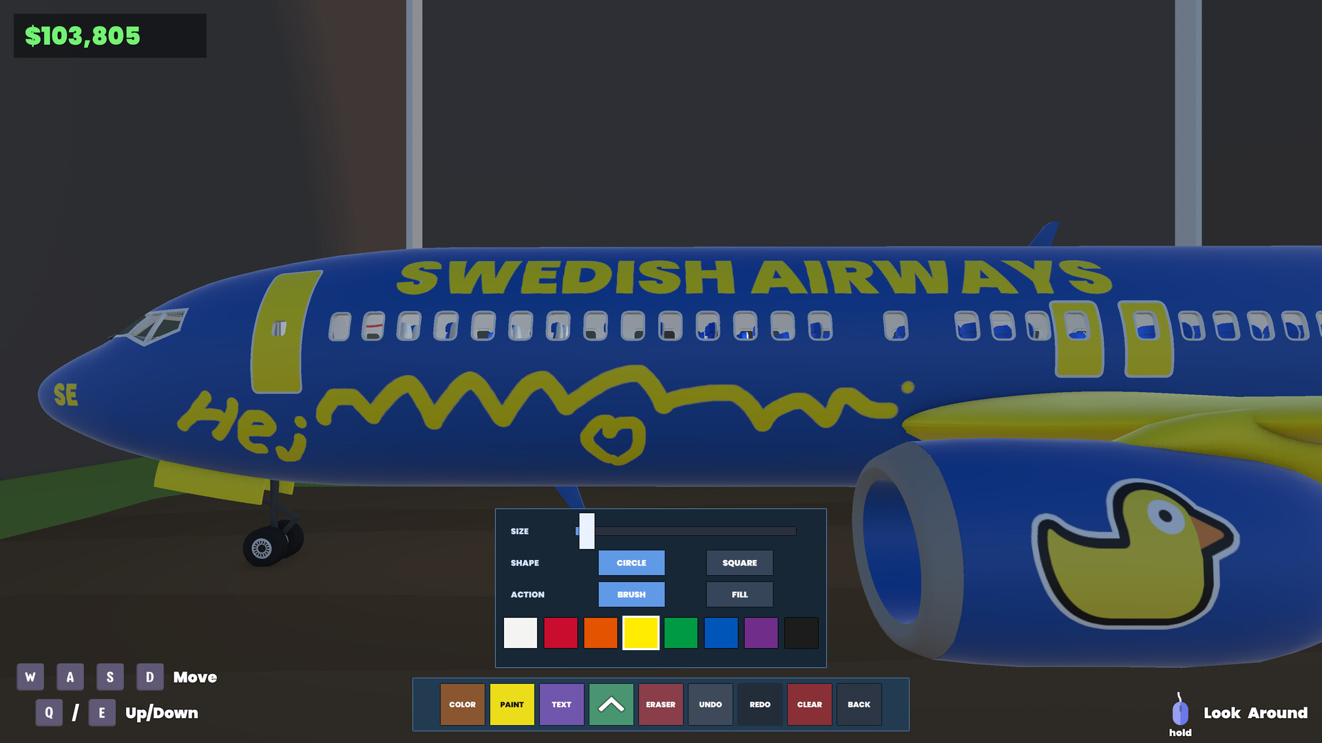Worst Airline Ever screenshot 5