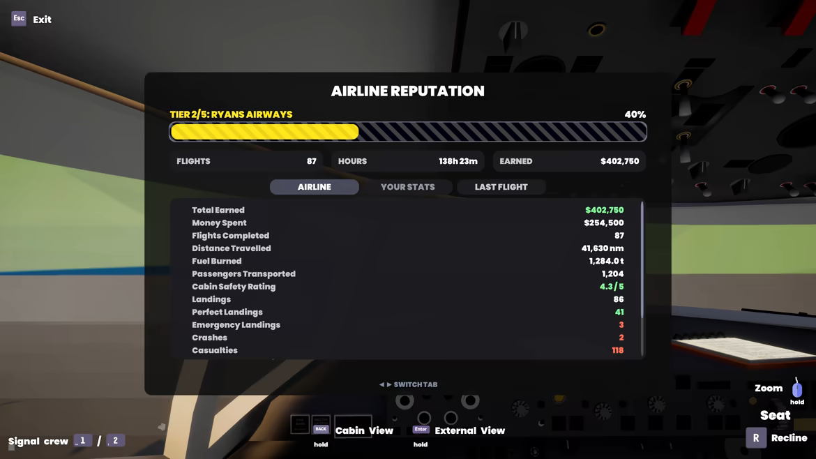 Worst Airline Ever video 6