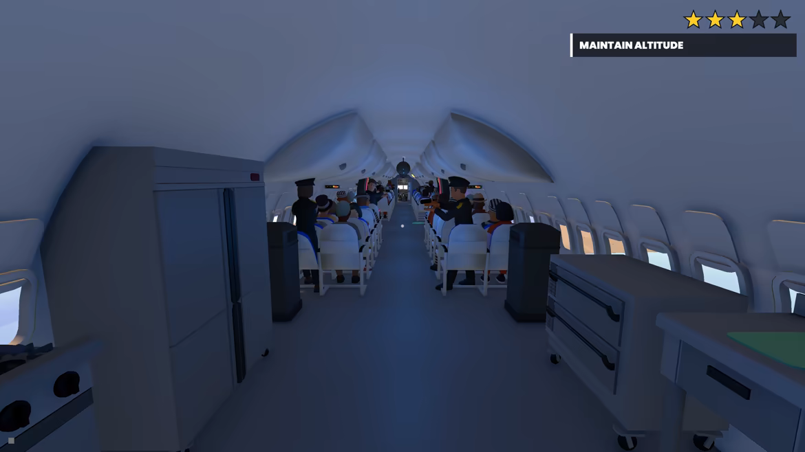 Worst Airline Ever video 2
