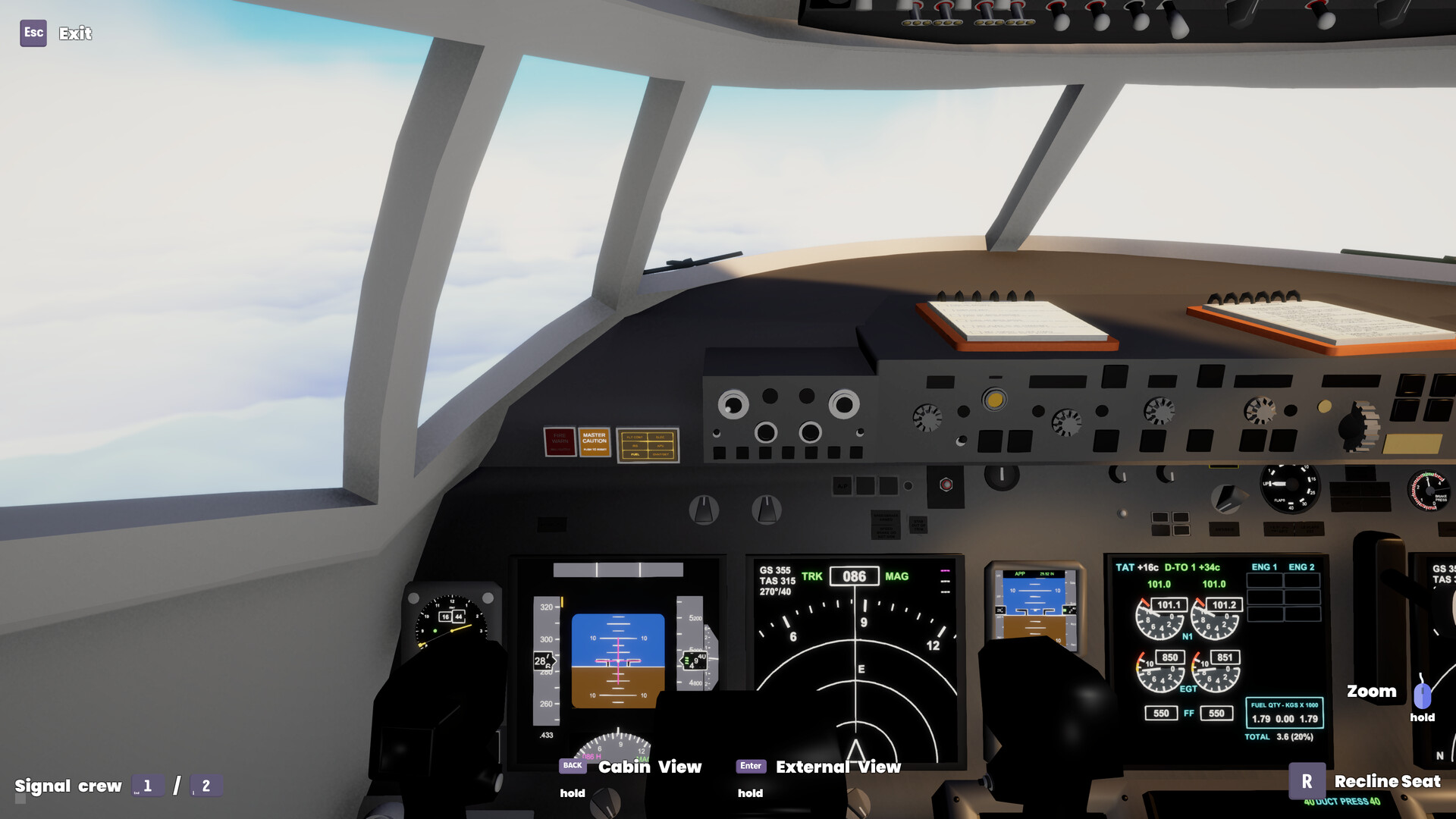 Worst Airline Ever screenshot 1