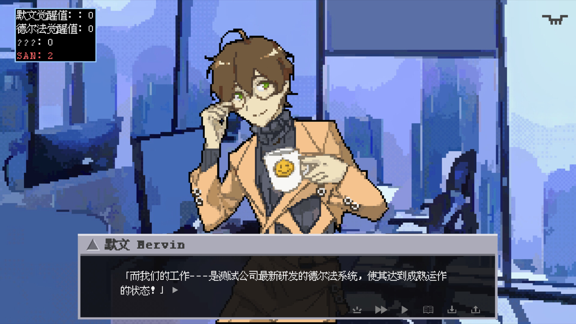 迷失综合征 Disorientation Syndrome screenshot #3