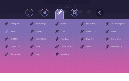 String Theory Original Soundtrack screenshot 6