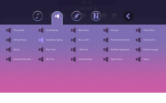 String Theory Original Soundtrack screenshot 3