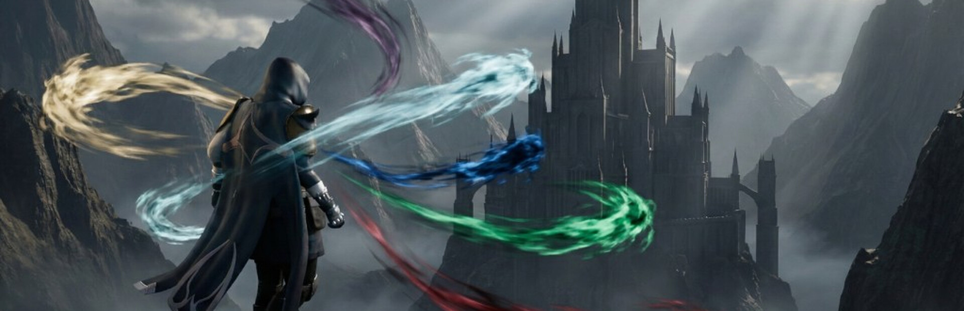 Elementra: The Sundered World