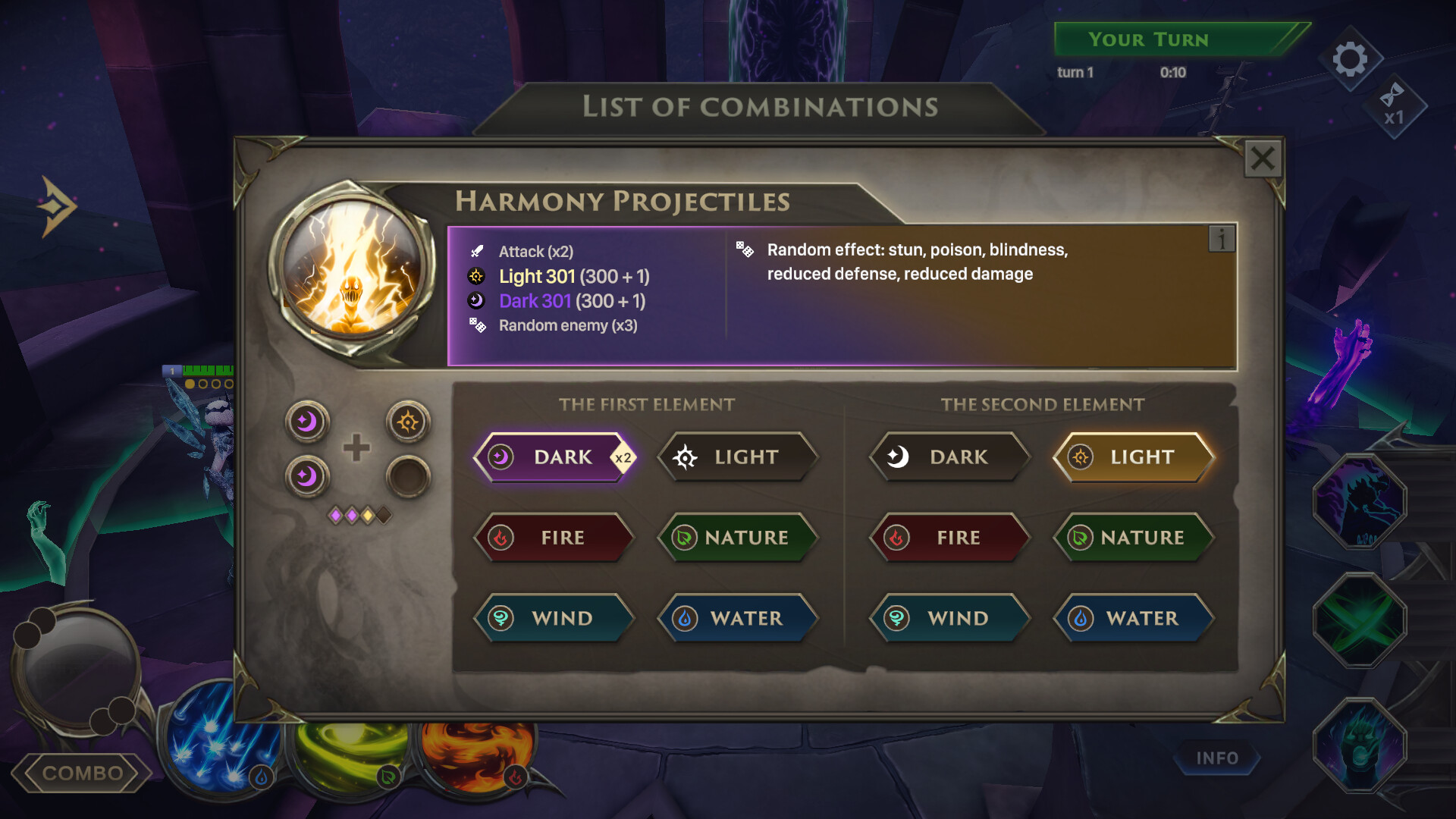 Elementra: The Sundered World screenshot 17