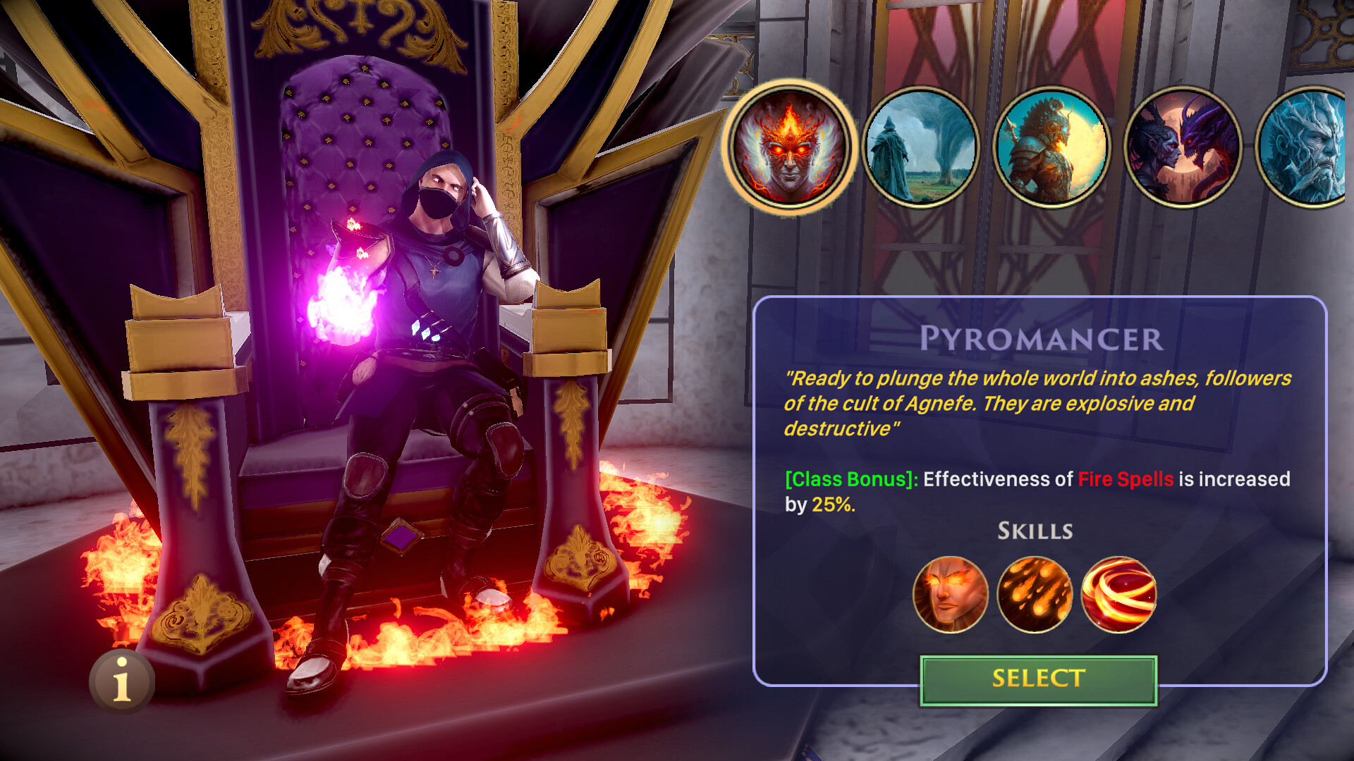 Elementra: The Sundered World screenshot #10