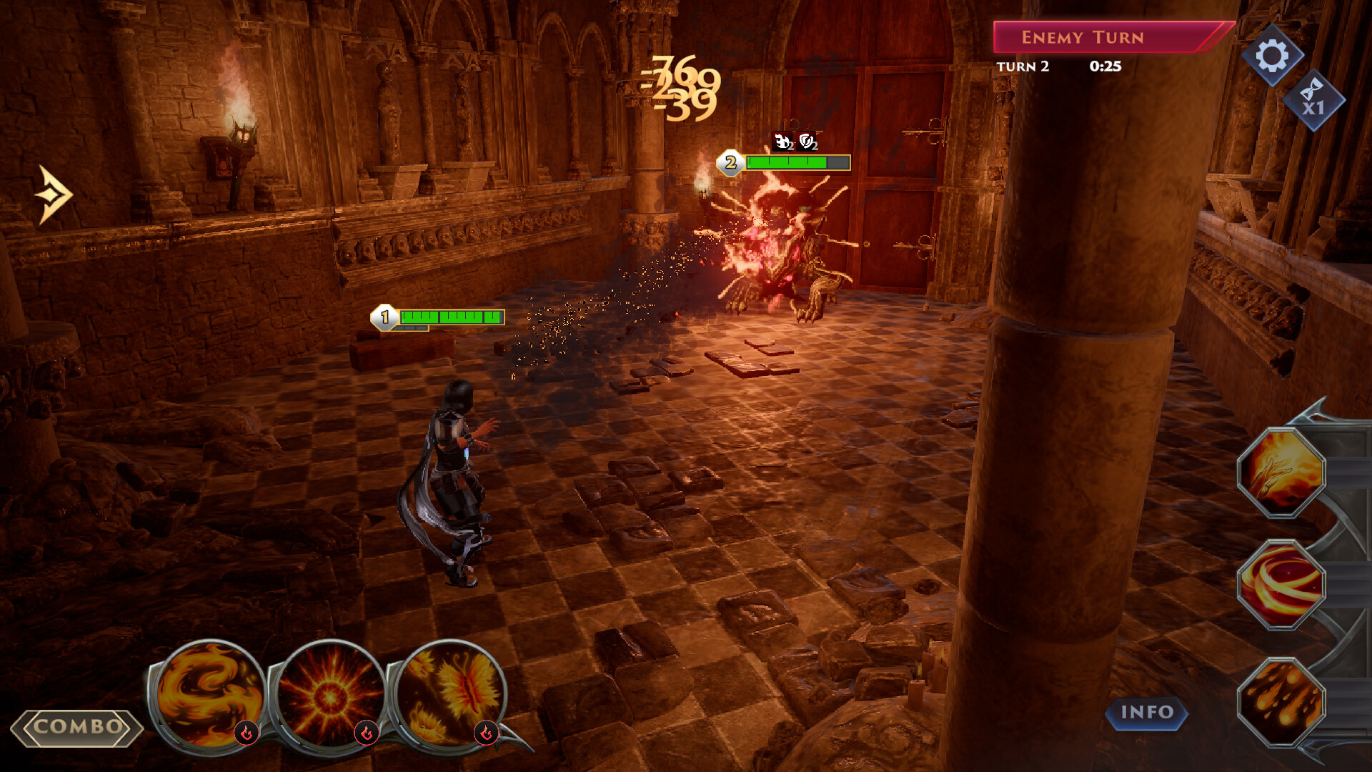 Elementra: The Sundered World screenshot 21