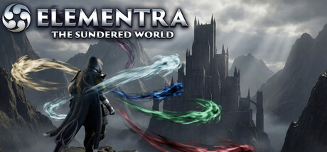 Elementra: The Sundered World header art