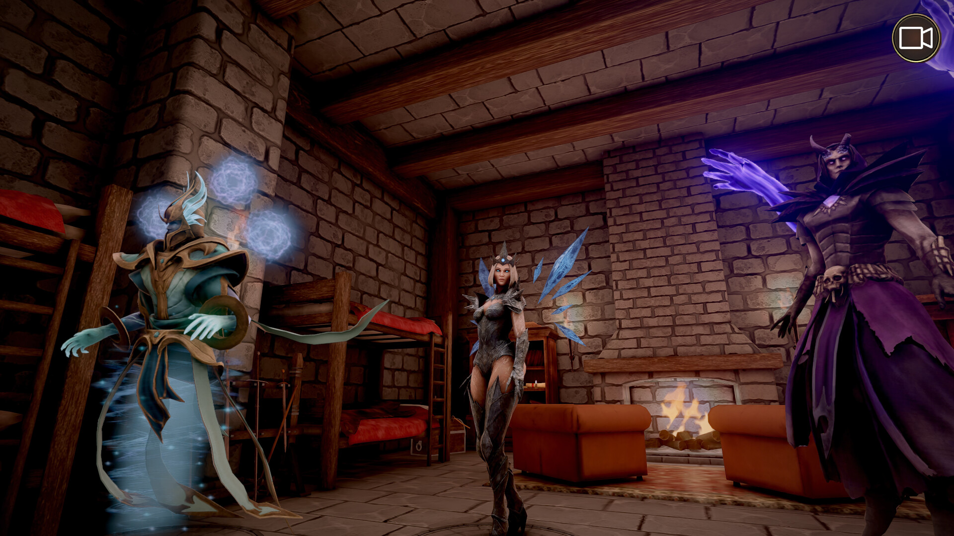 Elementra: The Sundered World screenshot 1