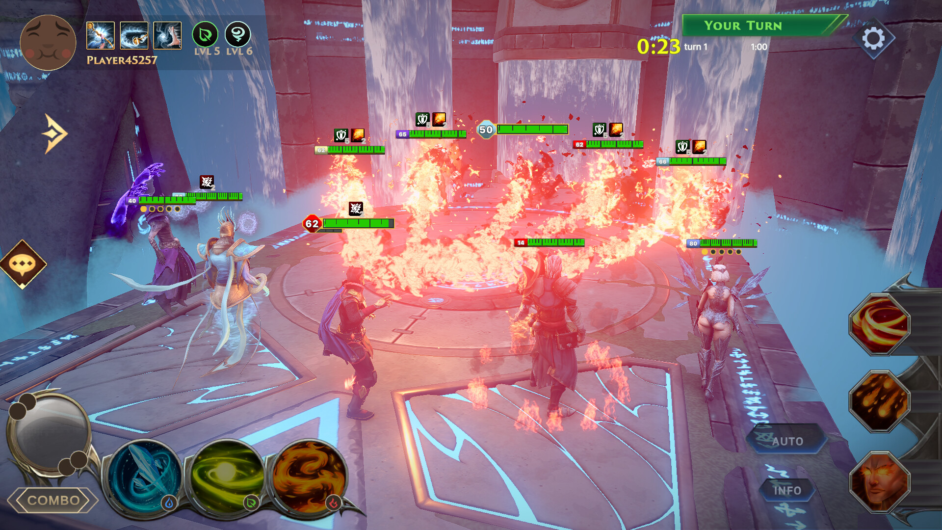 Elementra: The Sundered World screenshot #6