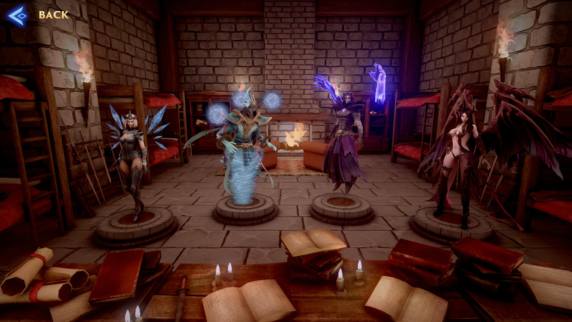 Elementra: The Sundered World screenshot #3