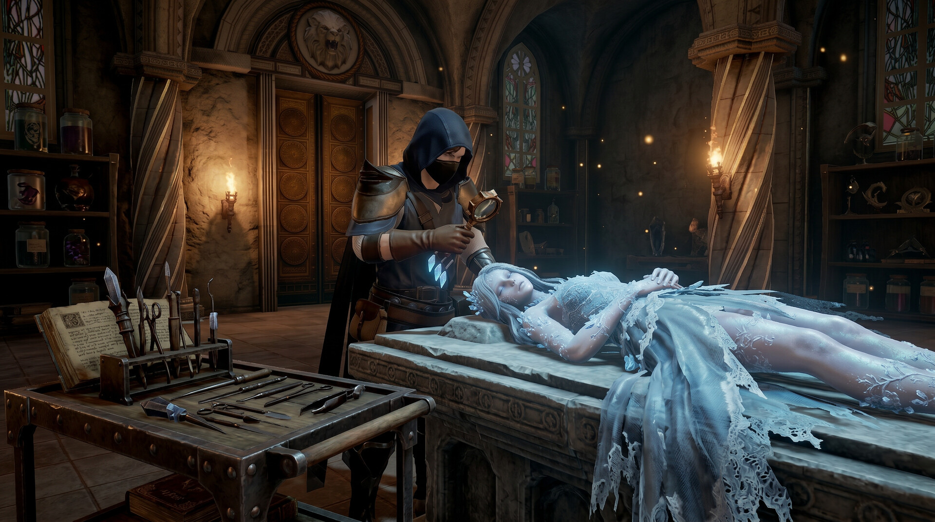 Elementra: The Sundered World screenshot 4
