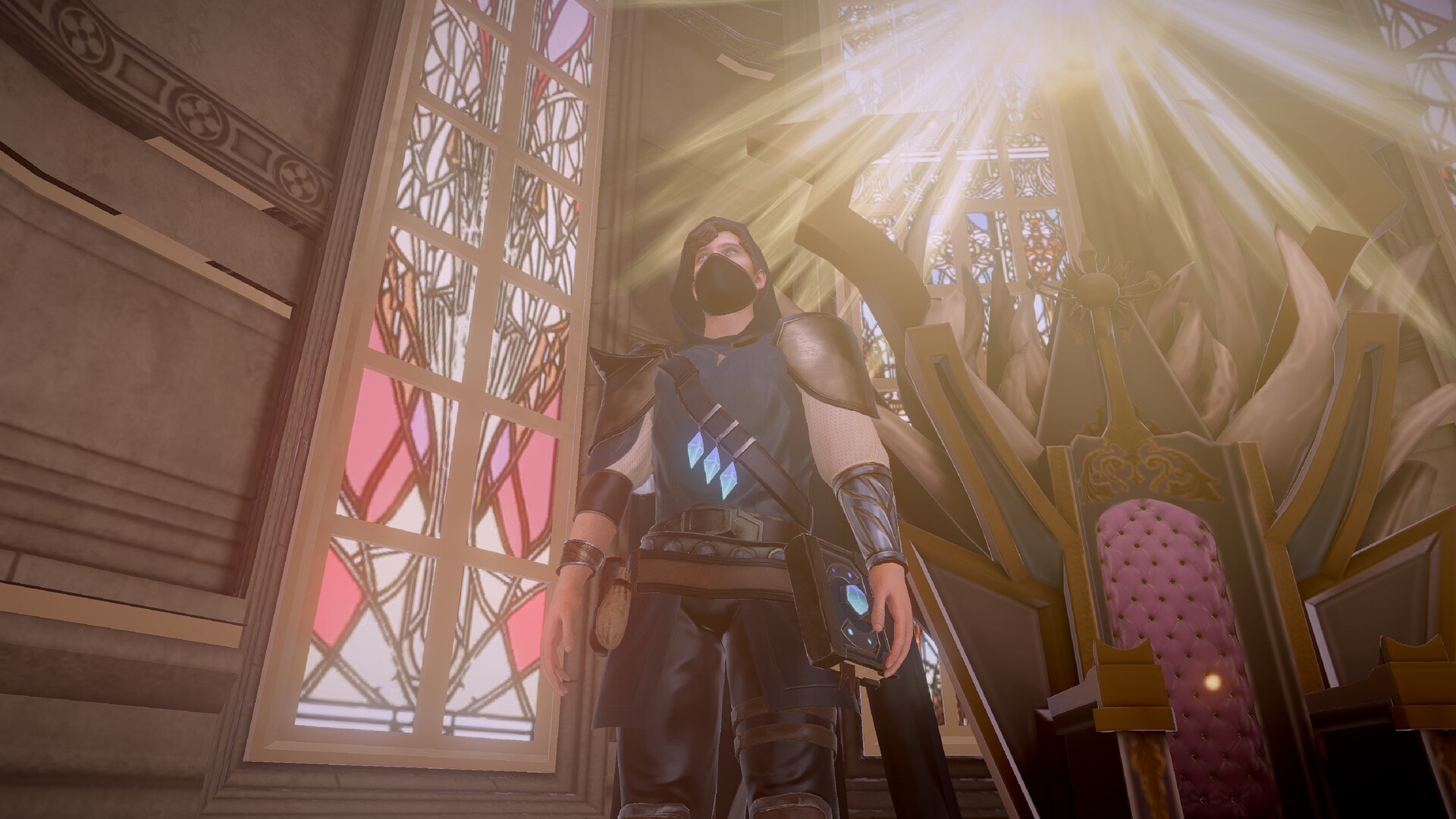 Elementra: The Sundered World screenshot 3