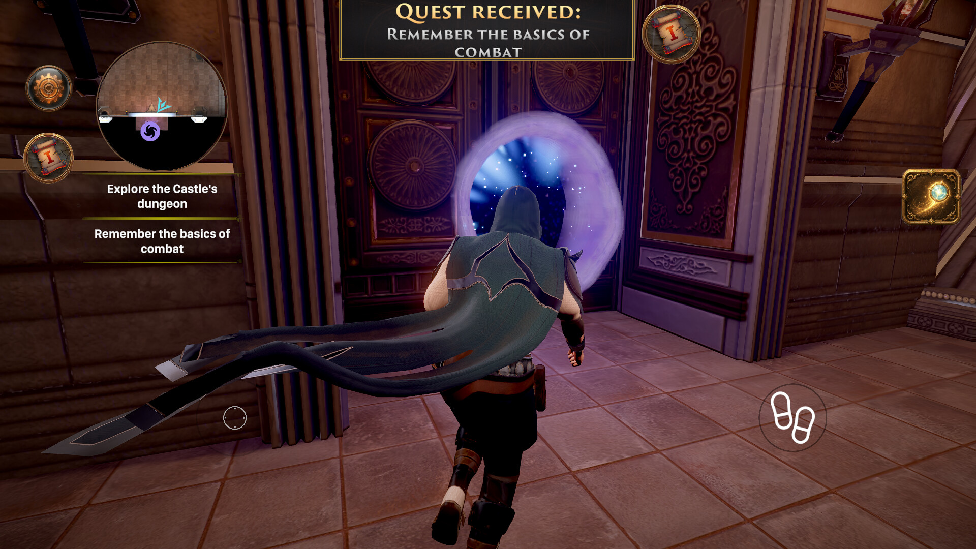 Elementra: The Sundered World screenshot 25
