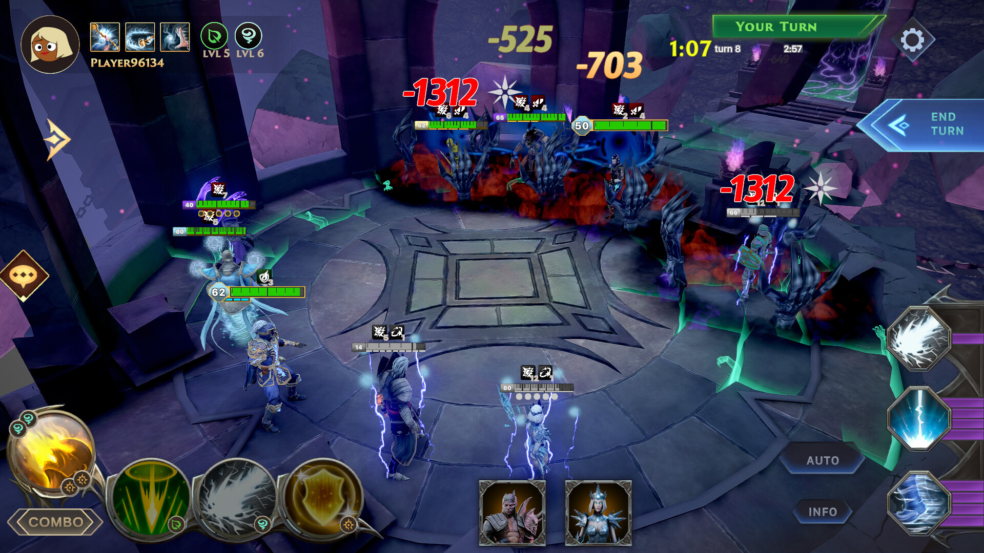 Elementra: The Sundered World screenshot #9