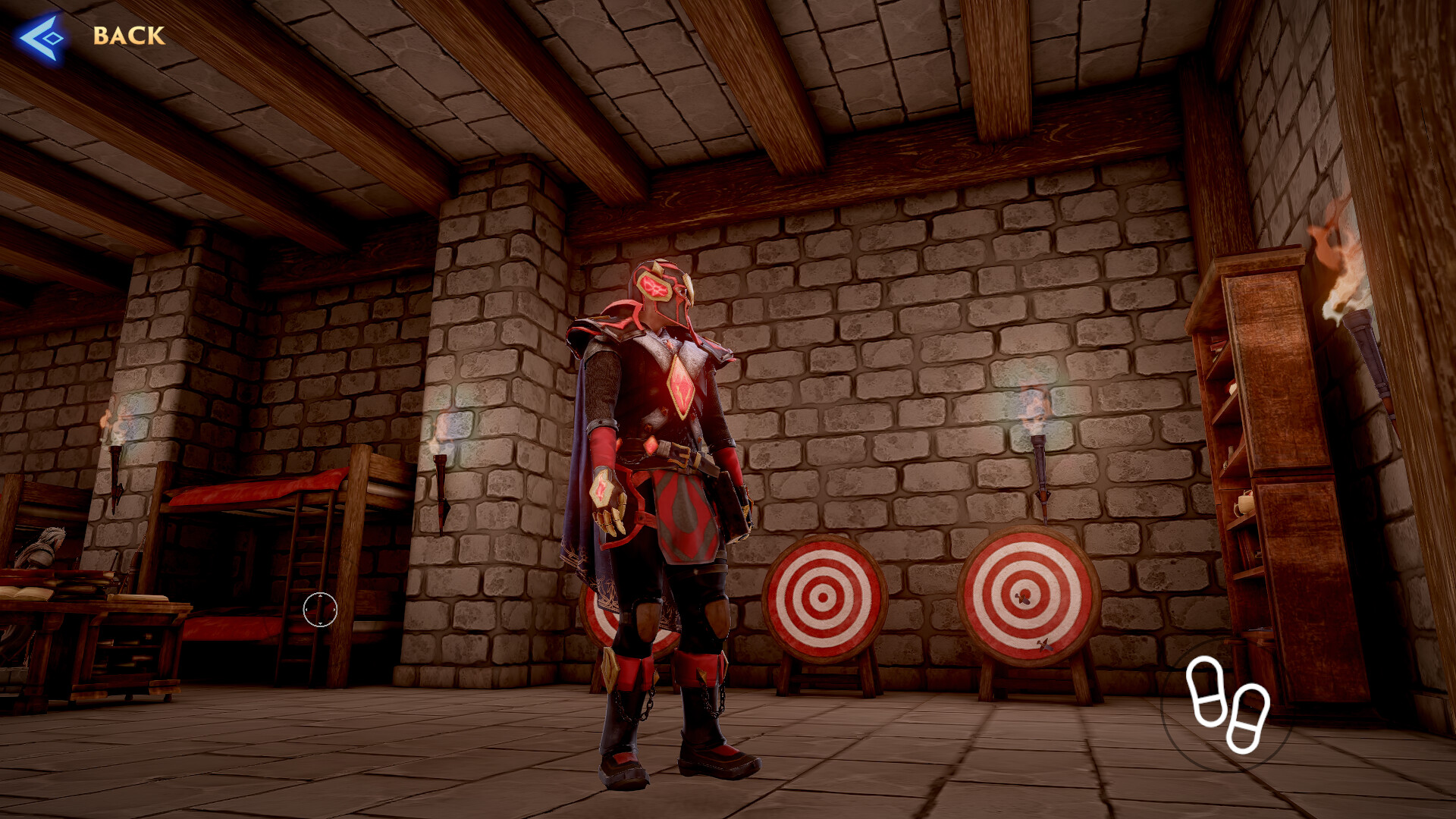 Elementra: The Sundered World screenshot #4