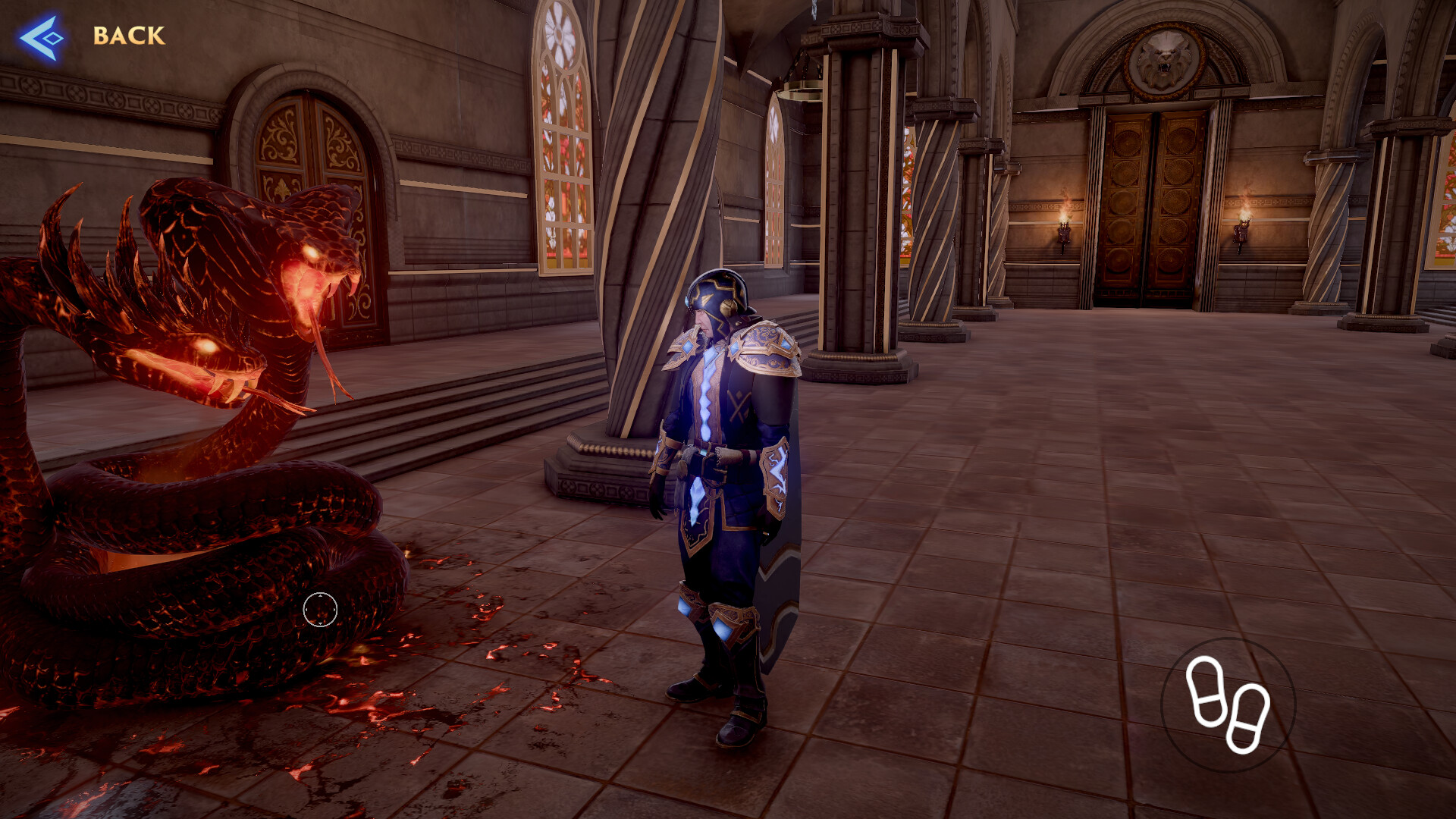 Elementra: The Sundered World screenshot #16