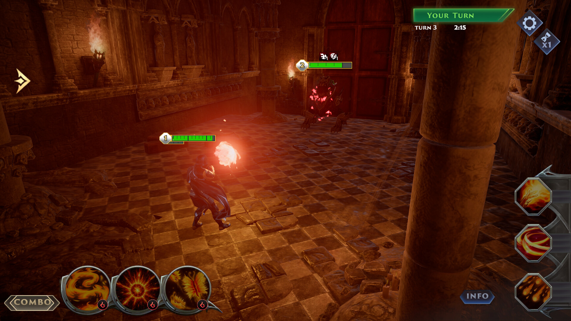 Elementra: The Sundered World screenshot 26