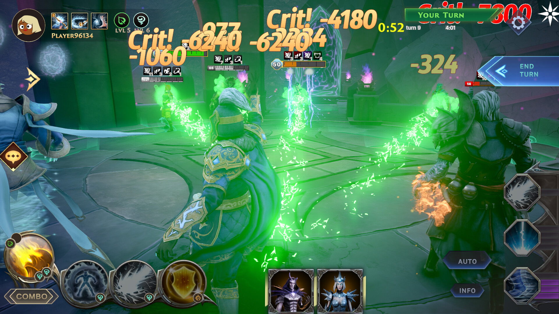 Elementra: The Sundered World screenshot #11