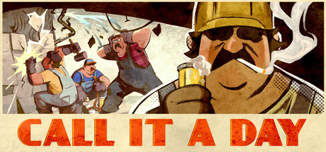 Cover image for Call It a Day