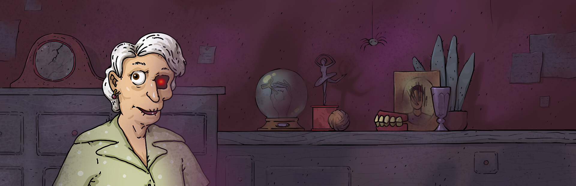 Mechanical Granny