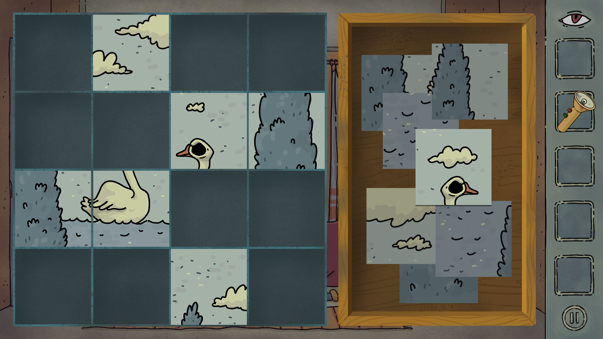 Mechanical Granny screenshot #5