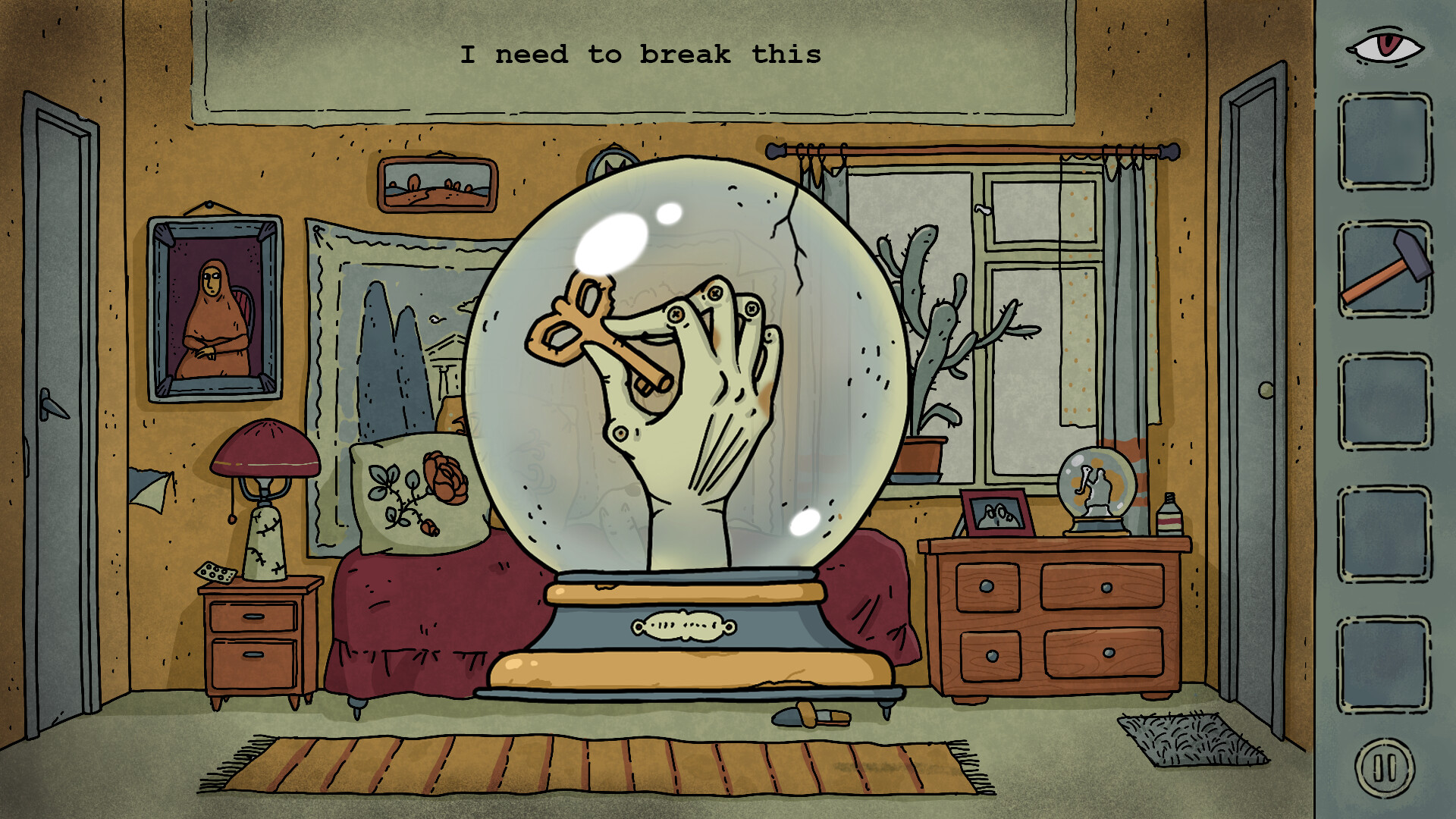 Mechanical Granny screenshot #2
