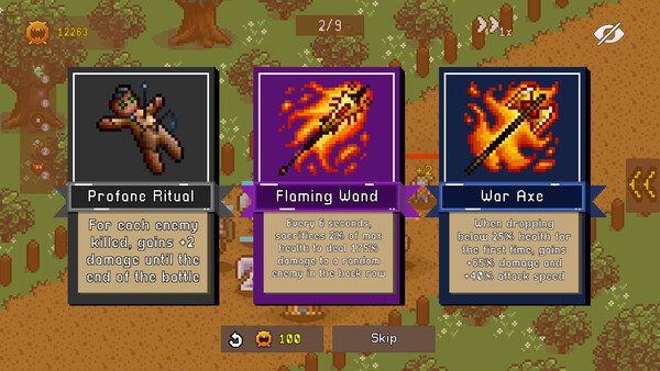 Screenshot 4 of Nightmare Conquest - final gameplay screenshot
