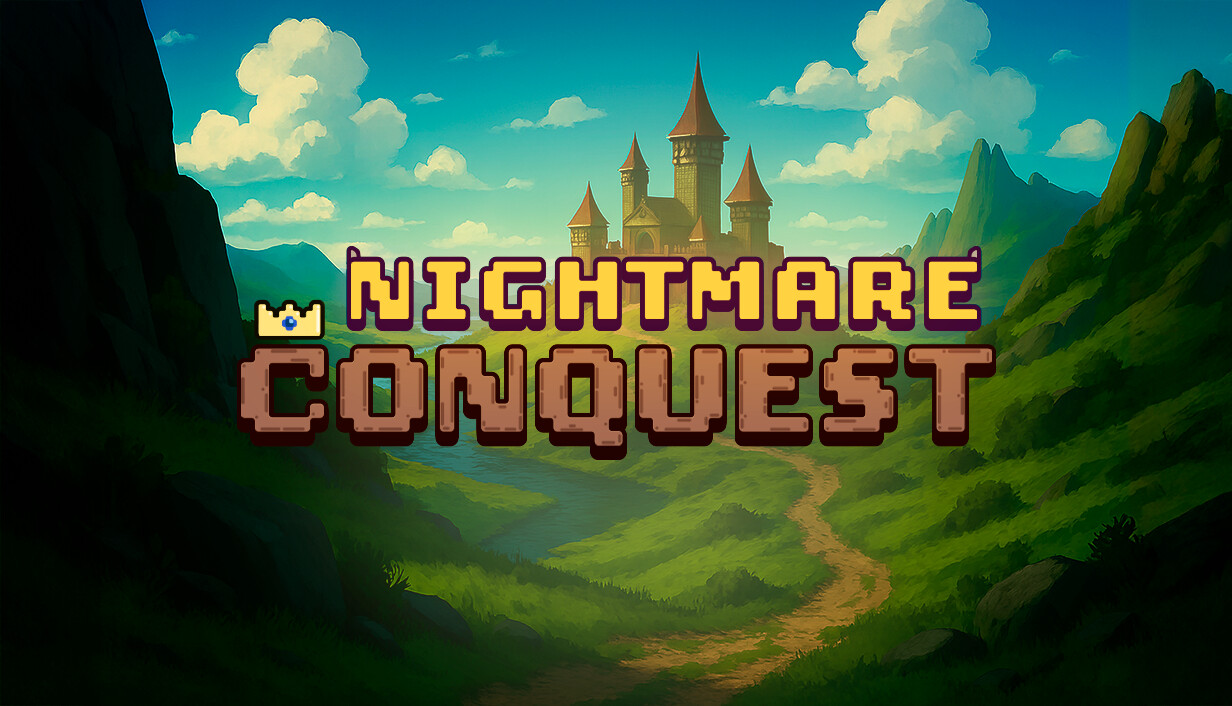 Nightmare Conquest cover art