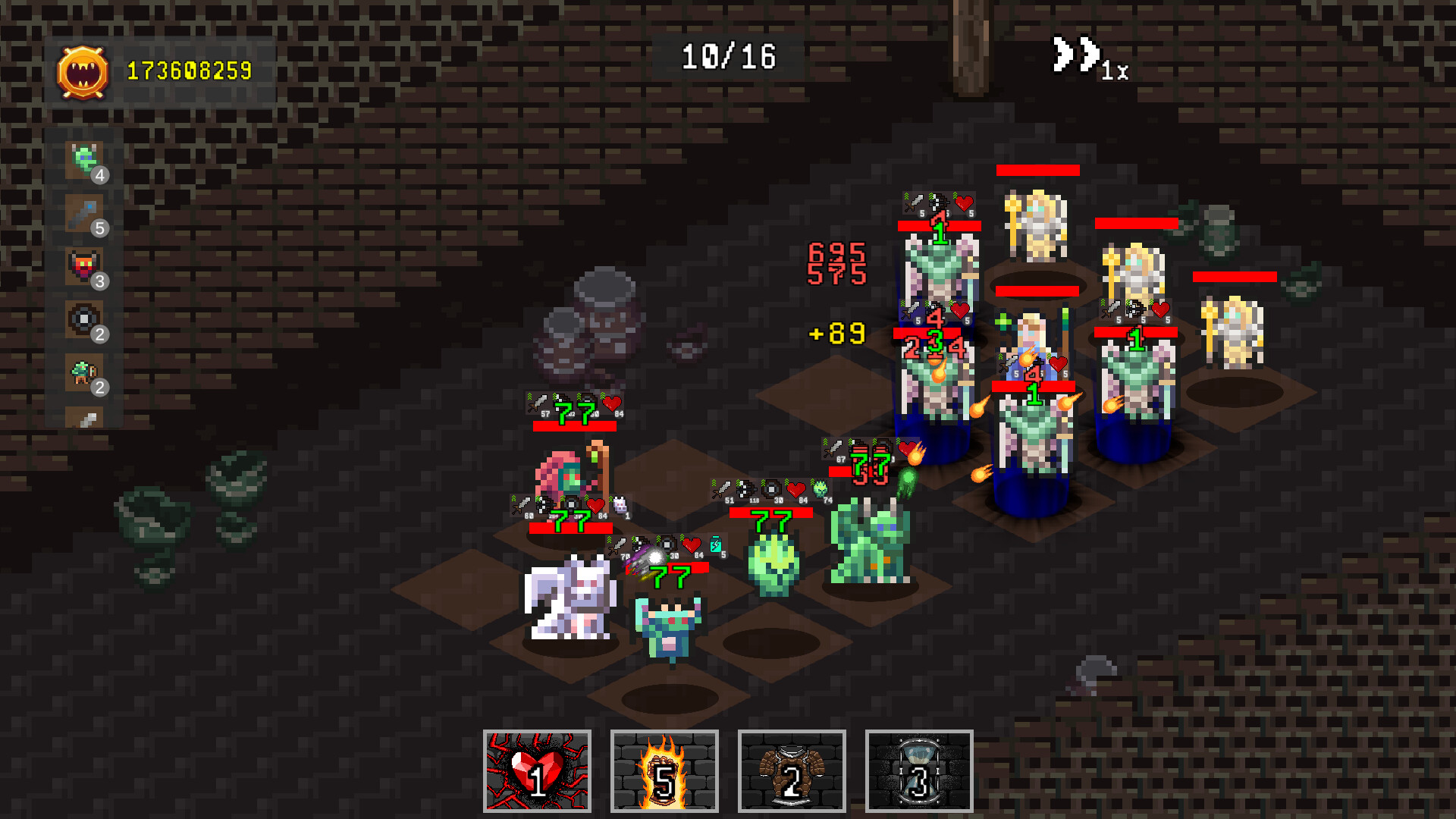 Nightmare Conquest screenshot #7