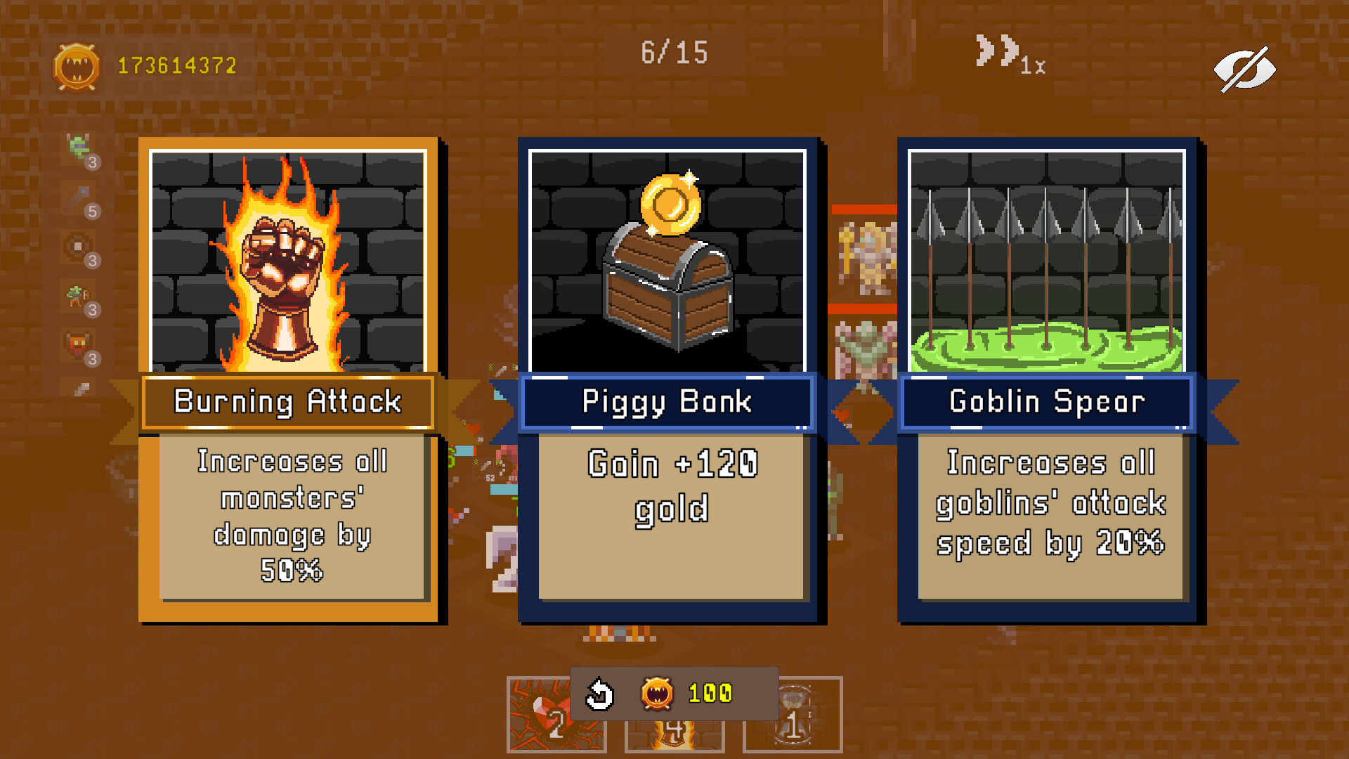 Nightmare Conquest screenshot #3