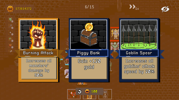 Screenshot 3 of Nightmare Conquest - more gameplay footage