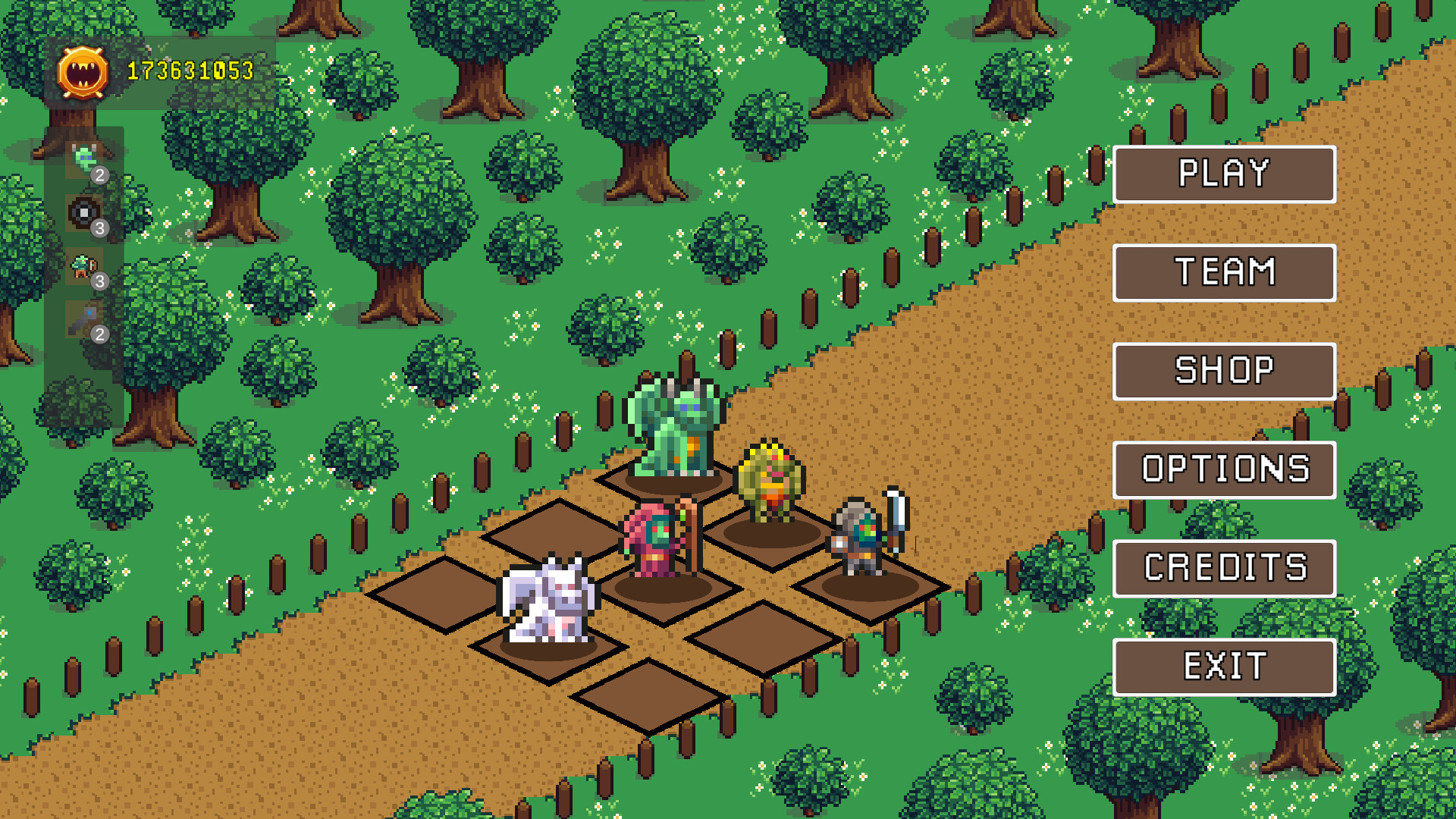 Nightmare Conquest screenshot #1