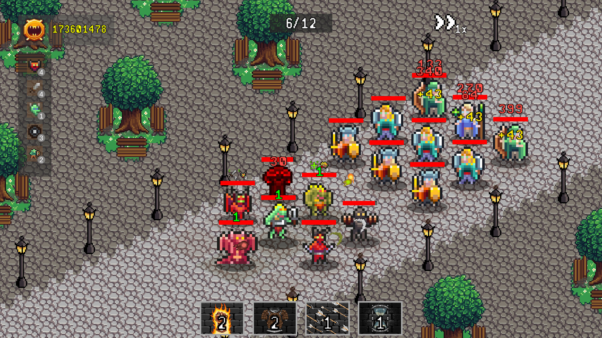 Nightmare Conquest screenshot #6